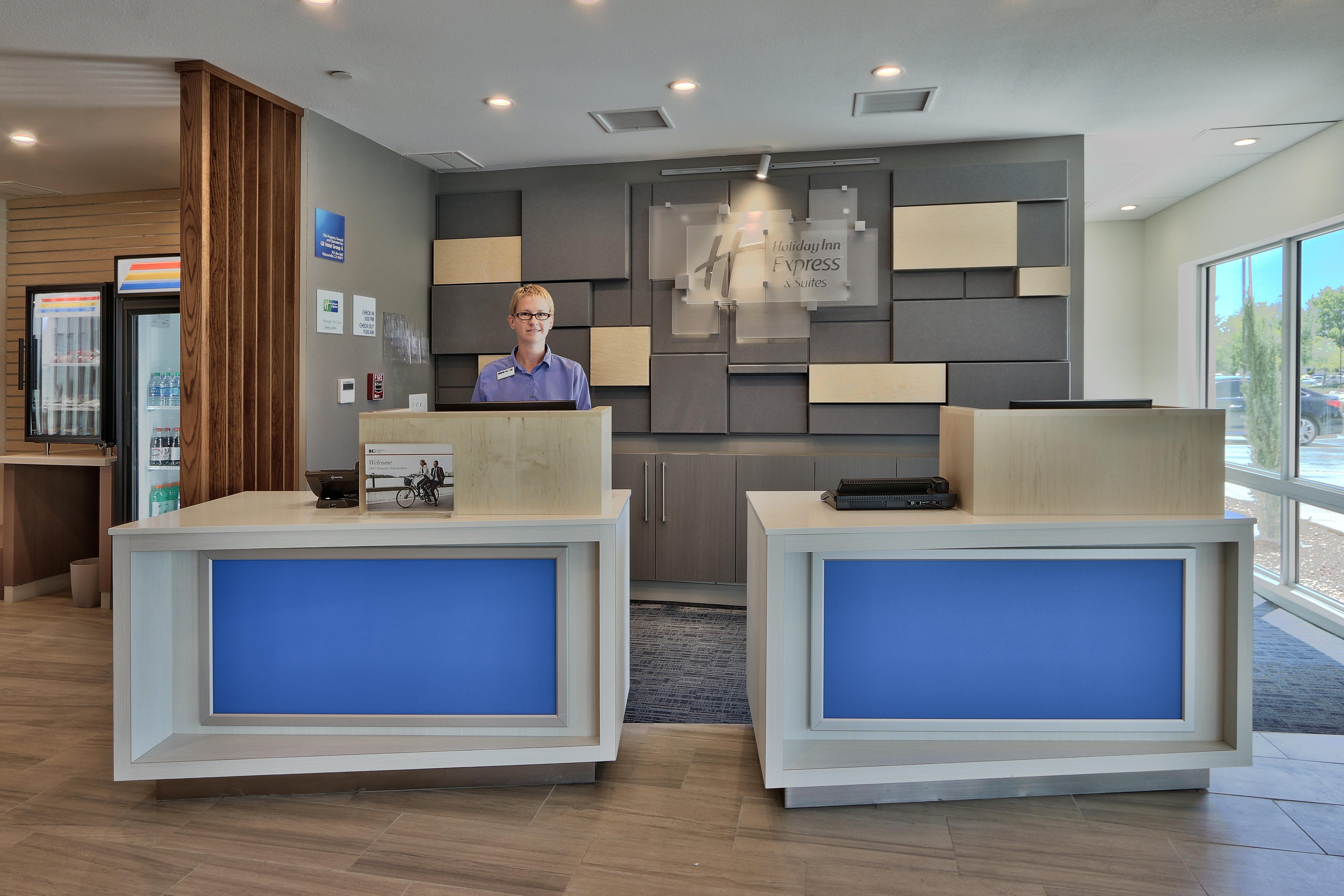 Holiday Inn Express & Suites - Roswell By Ihg Extérieur photo