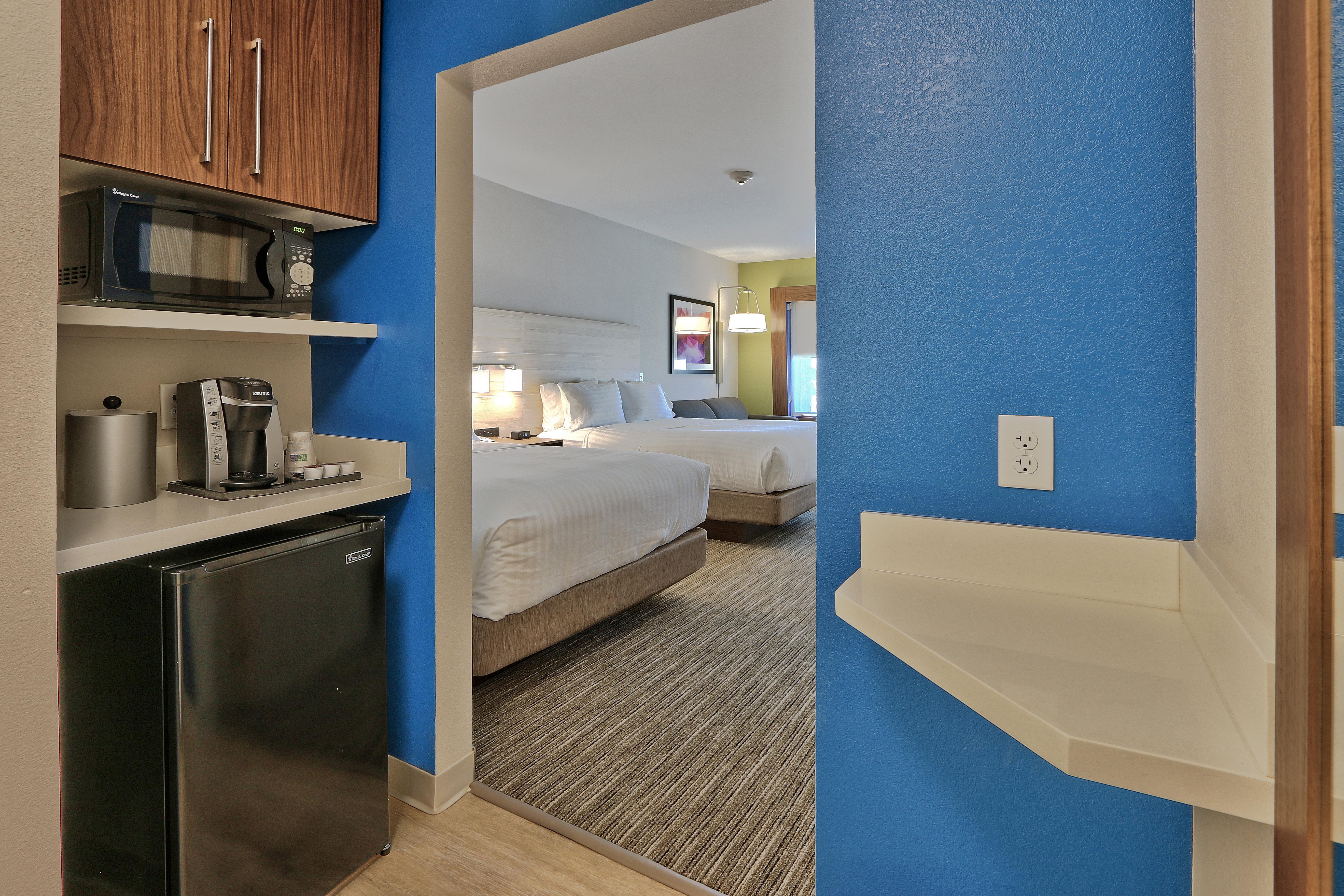Holiday Inn Express & Suites - Roswell By Ihg Extérieur photo