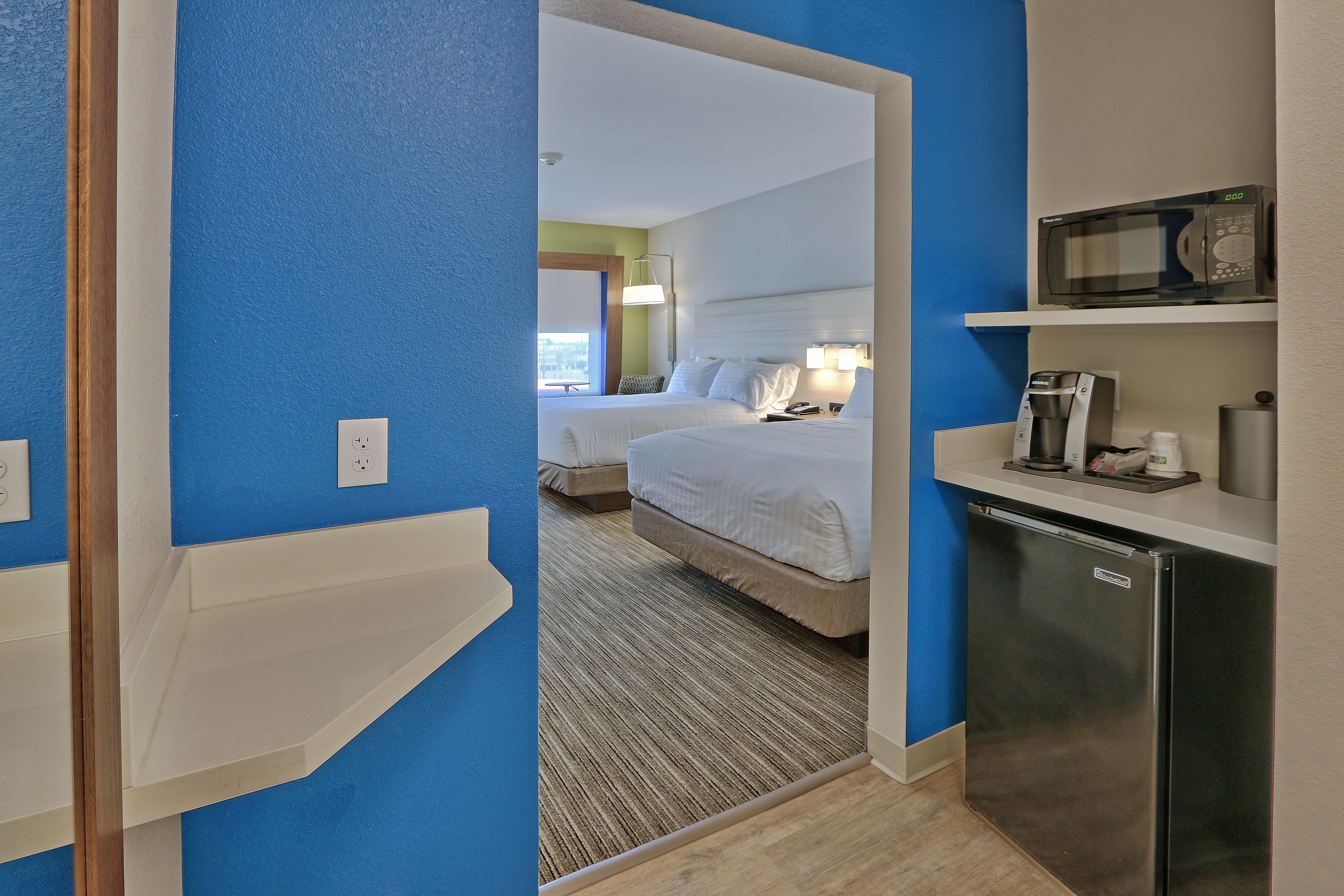 Holiday Inn Express & Suites - Roswell By Ihg Extérieur photo