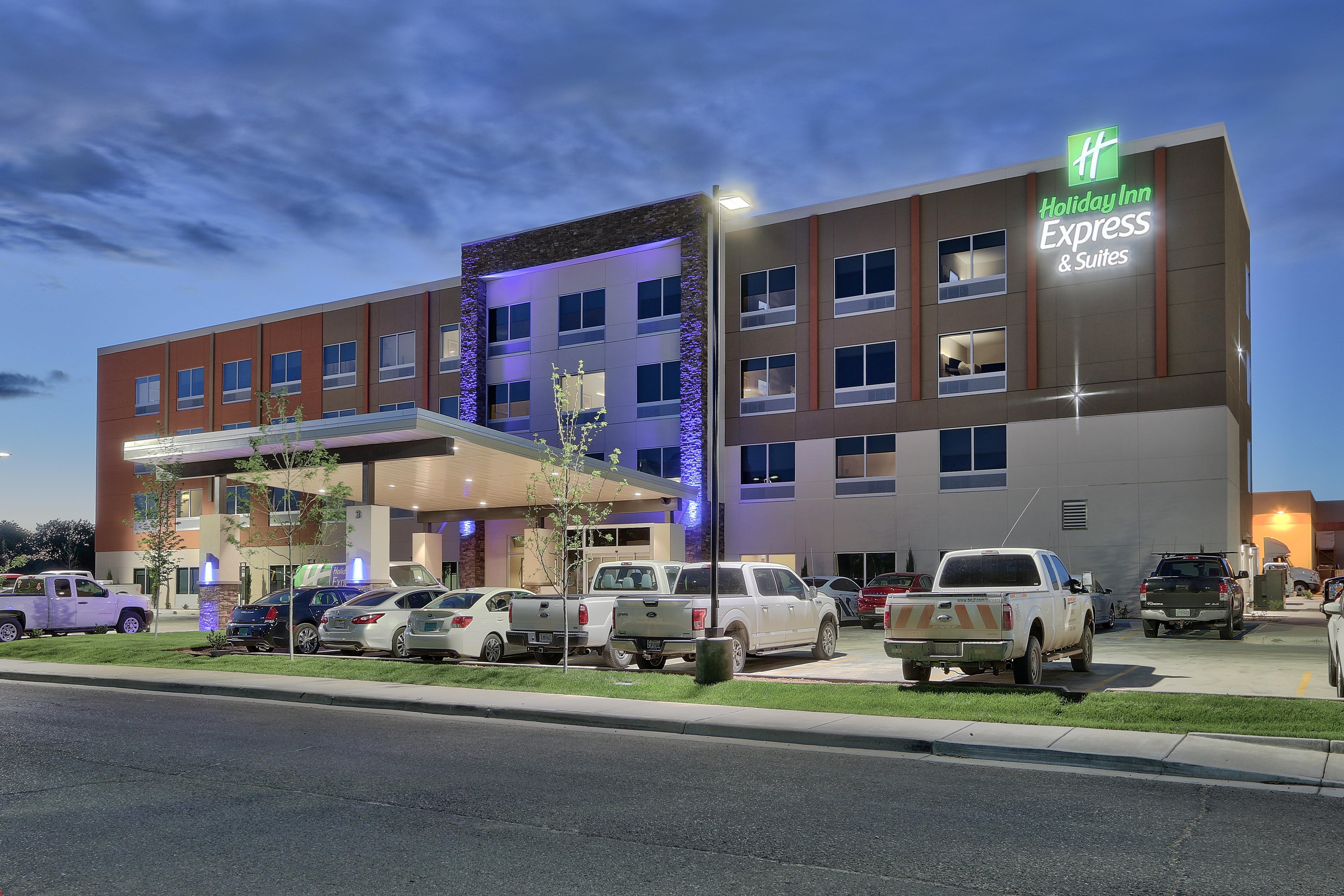 Holiday Inn Express & Suites - Roswell By Ihg Extérieur photo
