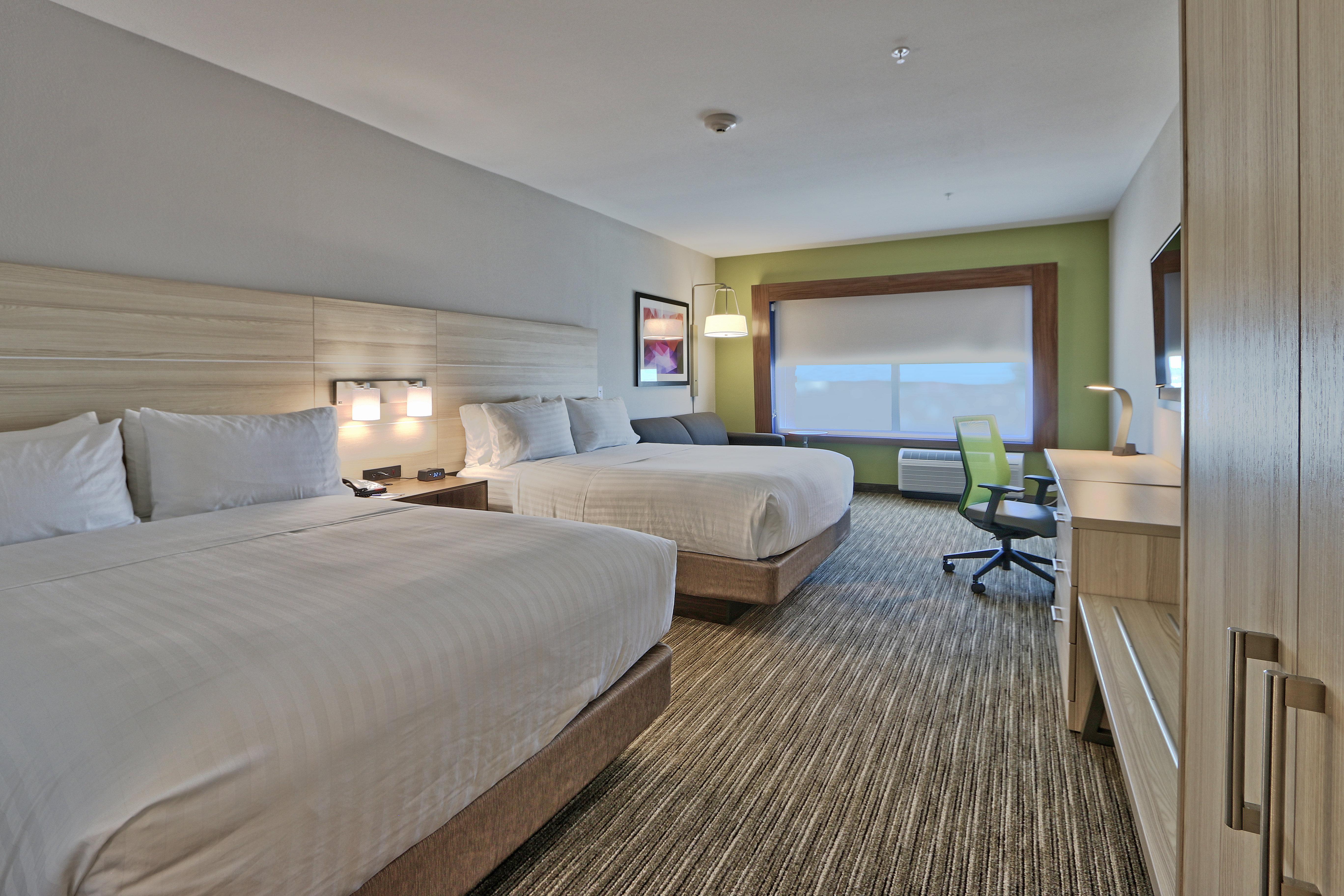 Holiday Inn Express & Suites - Roswell By Ihg Extérieur photo