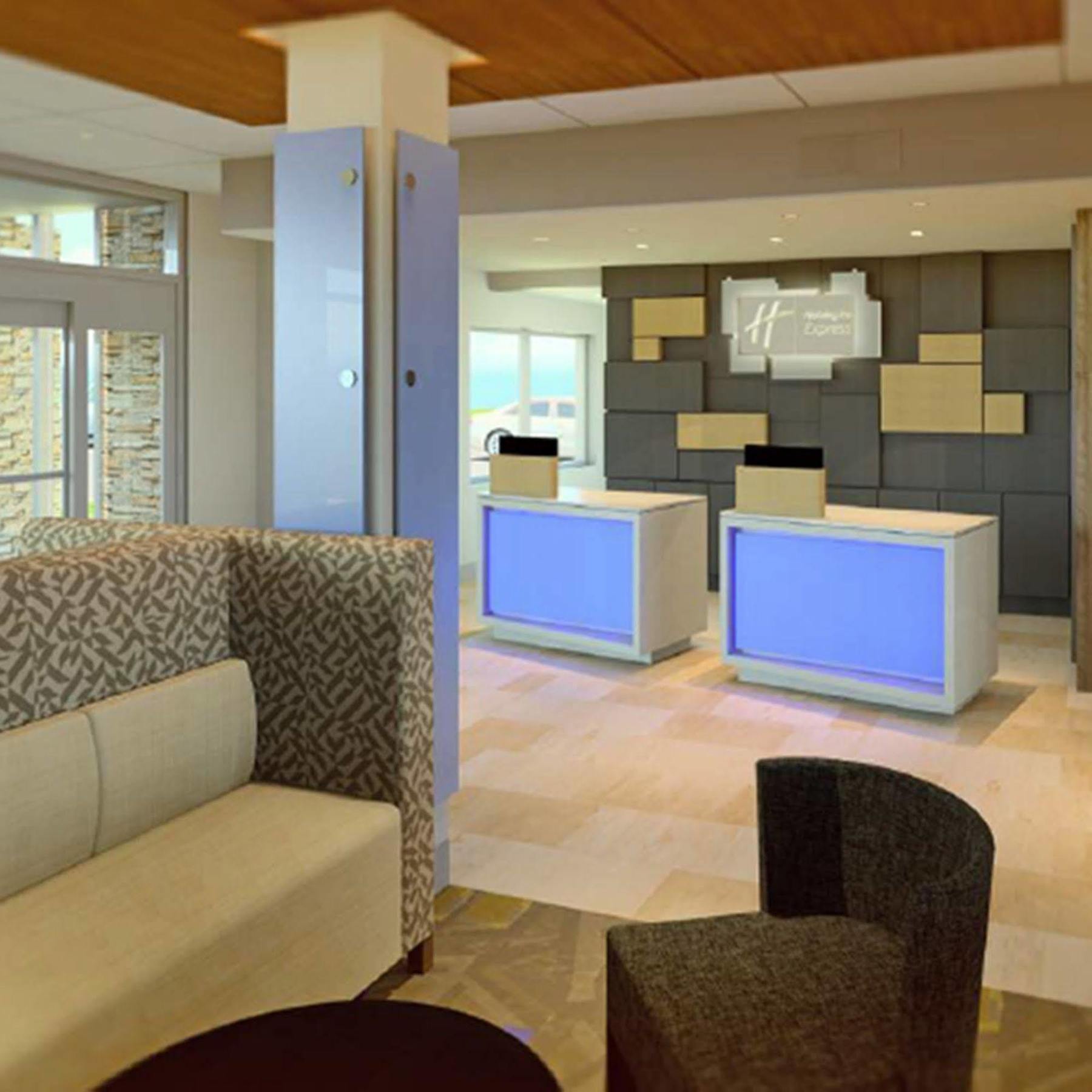 Holiday Inn Express & Suites - Roswell By Ihg Extérieur photo
