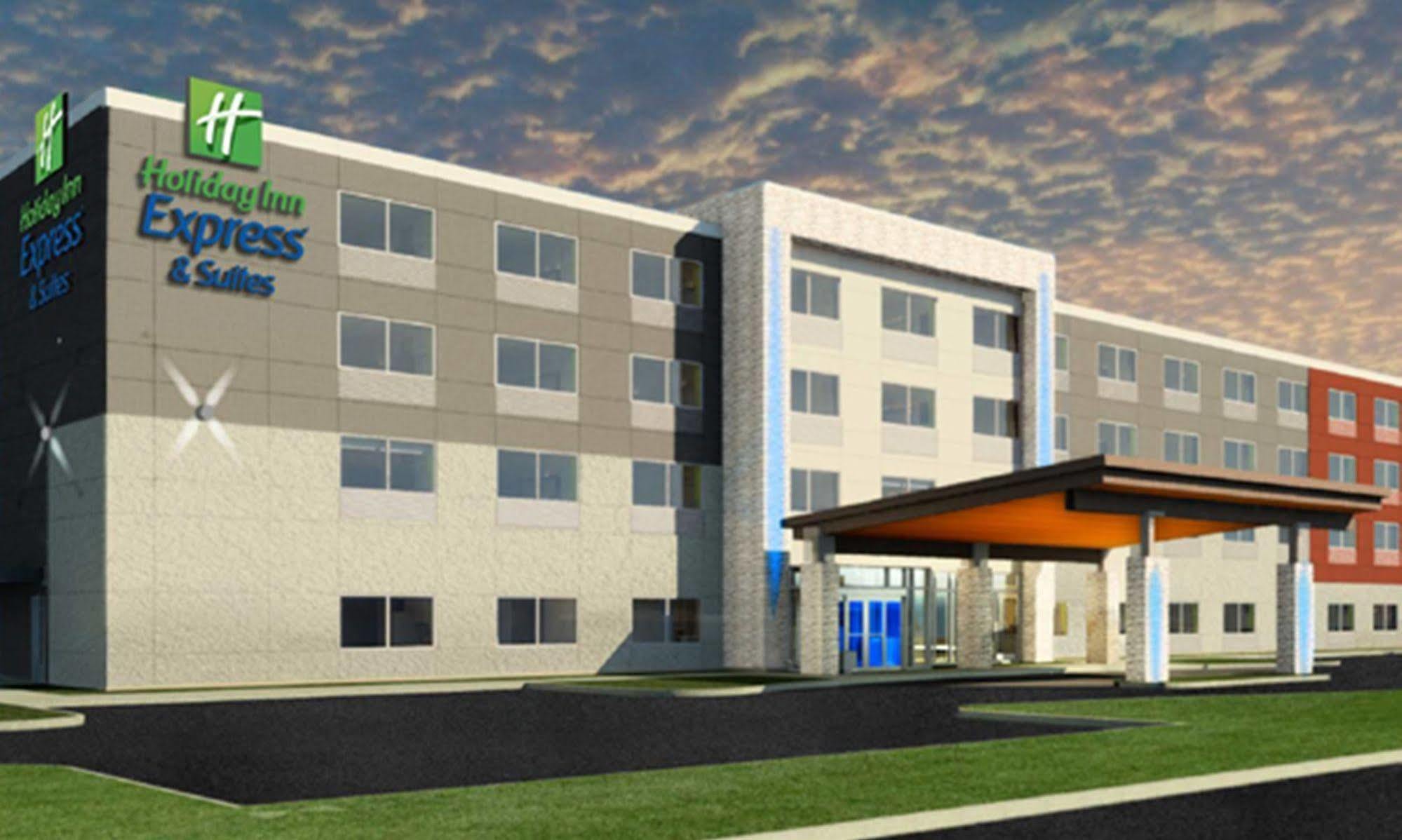 Holiday Inn Express & Suites - Roswell By Ihg Extérieur photo