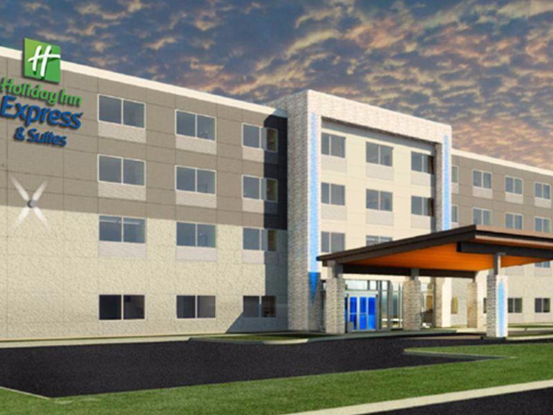 Holiday Inn Express & Suites - Roswell By Ihg Extérieur photo